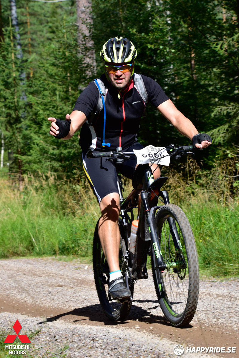 Bild från Cykelvasan 2016